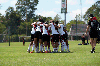 River empató ante Banfield por el Torneo de Verano