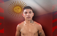 Noche histórica para el boxeo riverplatense