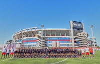 Experiencia única en el primer Campus River del año en el Mâs Monumental