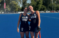 Vikingas, campeonas argentinas en el Torneo Vendimia 2026
