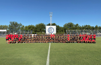 Comienza la temporada 2026 de Juveniles