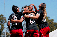 Debut con triunfo ante Huracán