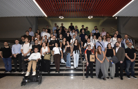 Diplomatura en Management Deportivo: la primera clase se realizó en el Club