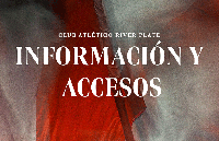 Información y accesos - River vs. Atl. Tucumán (Apertura 2026)