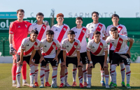 Reserva: victoria importante ante Sarmiento