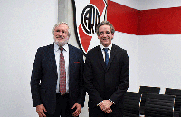 River y la Procuración General de la Provincia de Buenos Aires firmaron un acuerdo marco de colaboración institucional