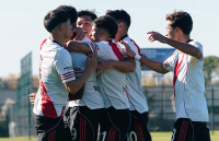 La Reserva venció a Instituto en River Camp