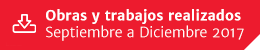 Septiembre a Diciembre 2017